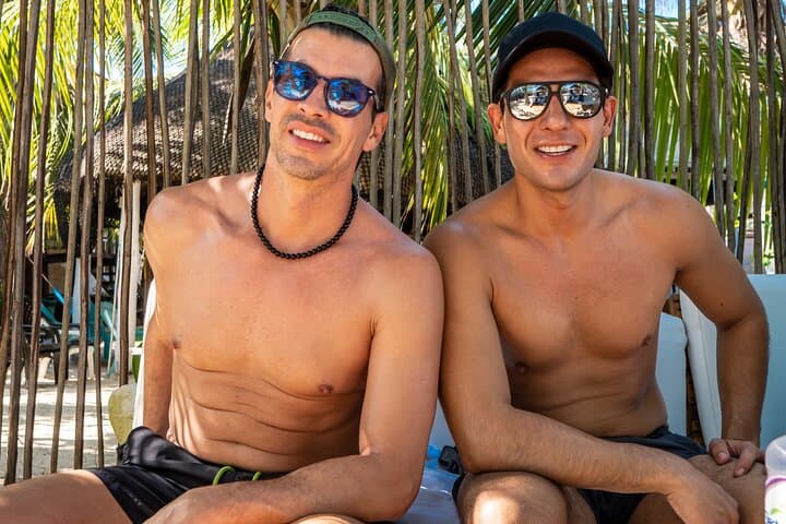 Mambo Beach Club: Full-Day Playa Blanca Trip from Cartagena photo 4