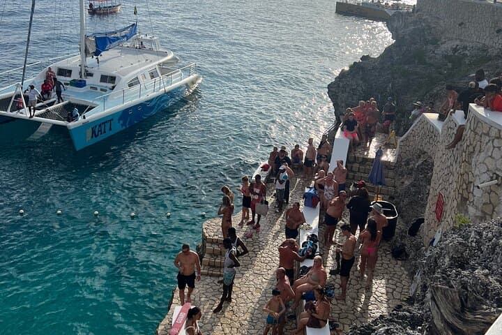 Cruise, Cliff Dive, and Revel on Negril's 7 Mile Beach photo 5