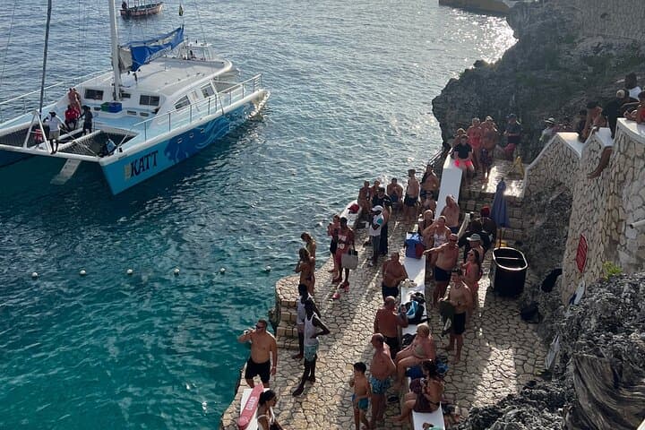 Cruise, Cliff Dive, and Revel on Negril's 7 Mile Beach photo 6