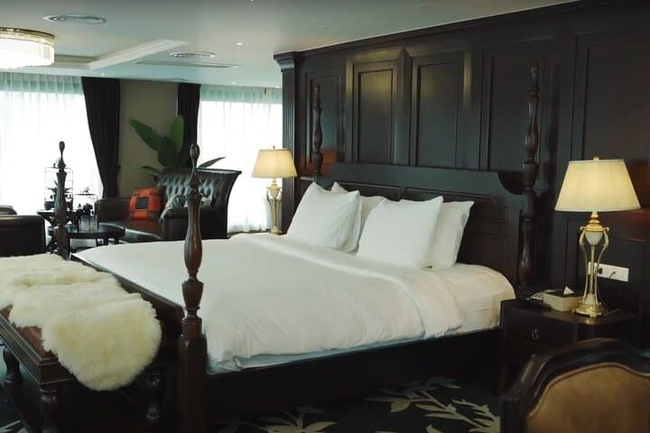 3-Day Oasis Bay Cruise: Halong & Lan Ha Bay Adventure from Hanoi photo 4