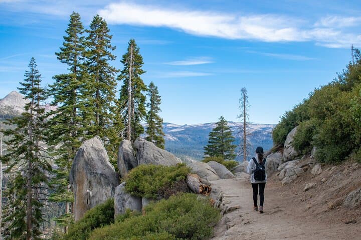 Yosemite 3-Day Lodging Adventure from San Francisco — Guided Yosemite National Park Escapade photo 3