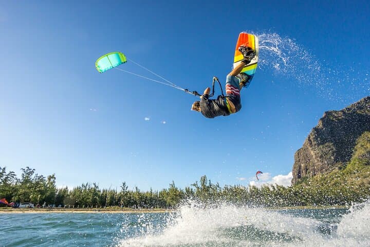 Private Fast-Track Kiteboarding Camp in Providenciales, Turks and Caicos photo 6
