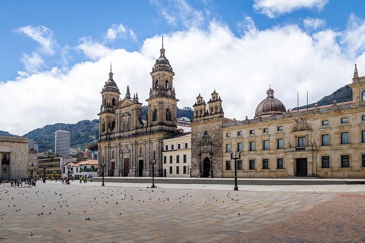 Bogotá Private Tour: La Candelaria, Monserrate & Gold Museum photo 1