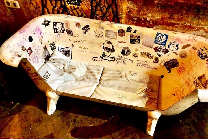 Budapest Ruin Pub Walking Tour with a Local Hostess — Jewish Quarter Night Out photo 1