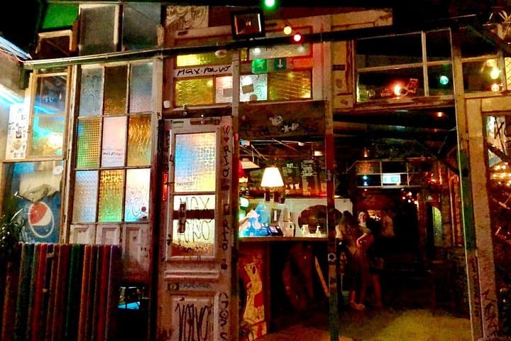 Budapest Ruin Pub Walking Tour with a Local Hostess — Jewish Quarter Night Out photo 3