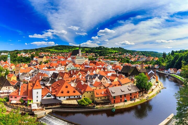 Private Day Trip from Prague to Český Krumlov & Hluboká Castle photo 4