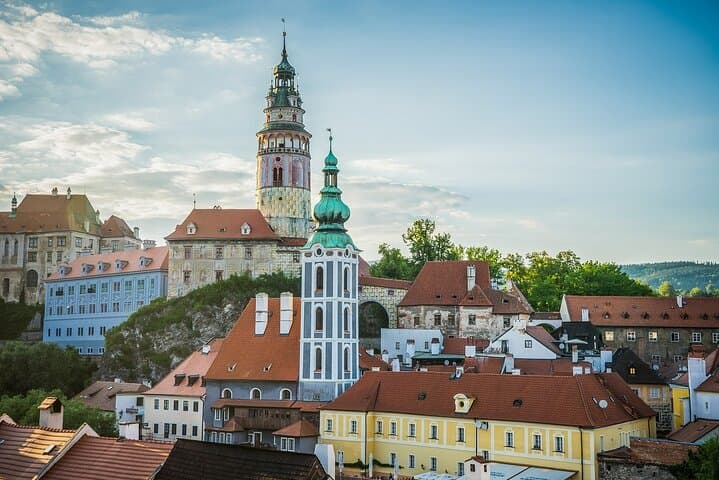 Private Day Trip from Prague to Český Krumlov & Hluboká Castle photo 6