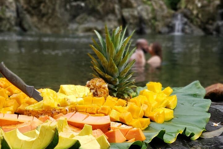 El Yunque Rainforest River Hike: Waterfalls, Rope Swings & Natural Water Slides photo 4