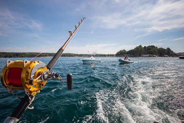 Private Deep-Sea Fishing on the Wahooters — Providenciales Half-Day Charter photo 2
