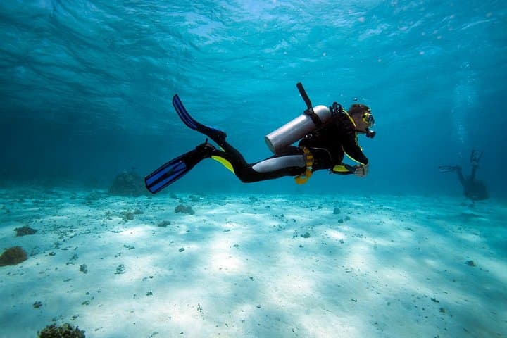 San Andrés Private Scuba Diving Tour — Discover Shallow Coral Reefs with a Local Guide photo 1