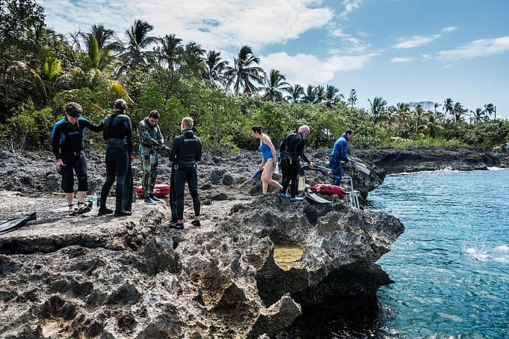 San Andrés Private Scuba Diving Tour — Discover Shallow Coral Reefs with a Local Guide photo 3
