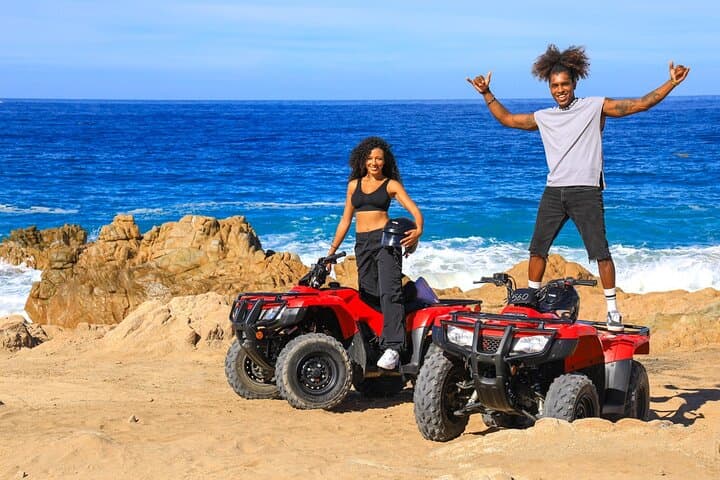 ATV, Horseback & Sky Bike Day at Migriño Beach — Cabo Adventure Guide photo 3