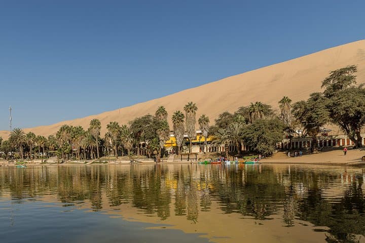 Paracas, Huacachina & Nazca: 2-Day Coastal Peru Adventure from Lima photo 2