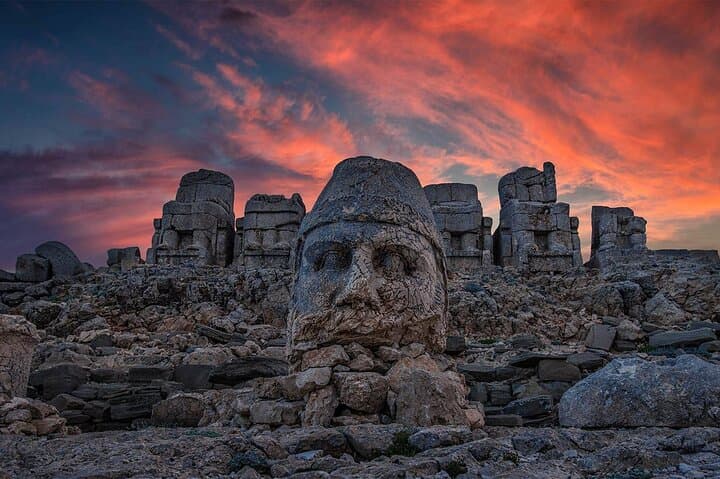 Explore Nemrut & Göbekli Tepe: 3-Day Historical Adventure from Cappadocia photo 2