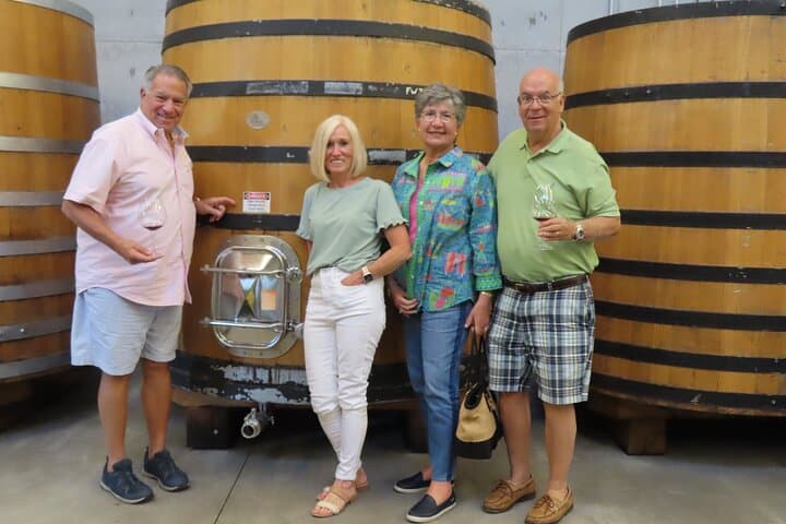 Willamette Valley Boutique Winery Tour: Private Tasting & Lunch in McMinnville photo 3