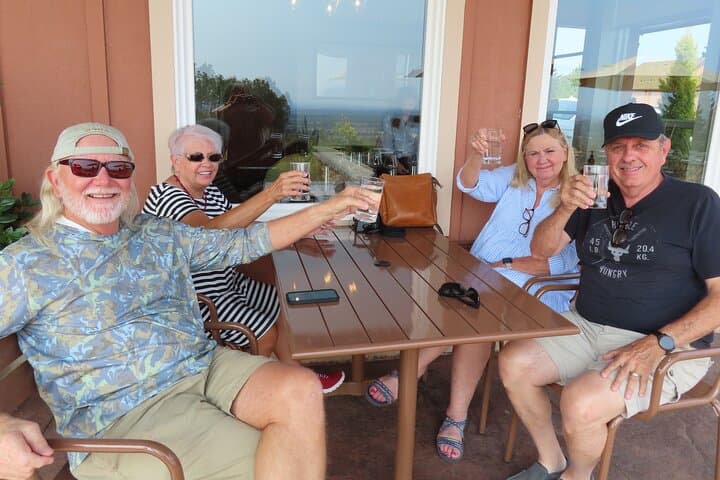 Willamette Valley Boutique Winery Tour: Private Tasting & Lunch in McMinnville photo 5