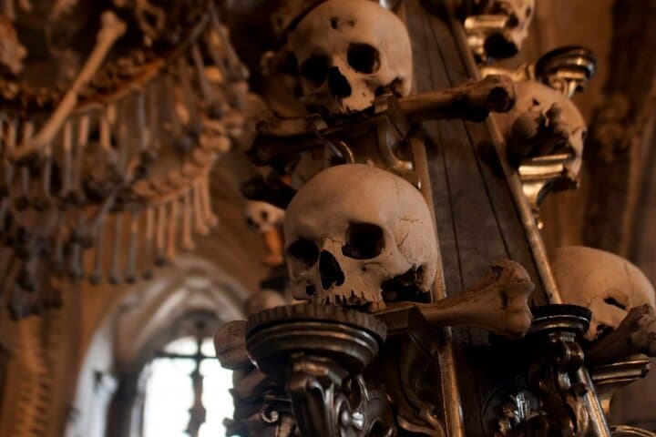 Prague to the Bone Church: Private Half-Day Trip to Kutná Hora photo 2