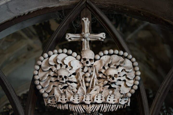 Prague to the Bone Church: Private Half-Day Trip to Kutná Hora photo 4