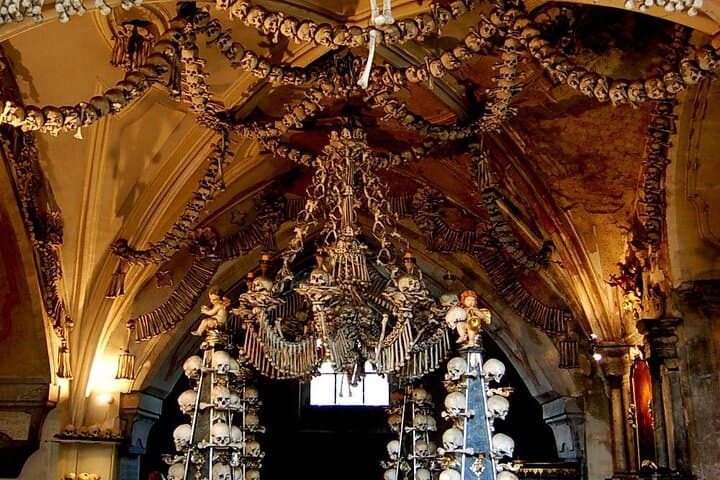Prague to the Bone Church: Private Half-Day Trip to Kutná Hora photo 3