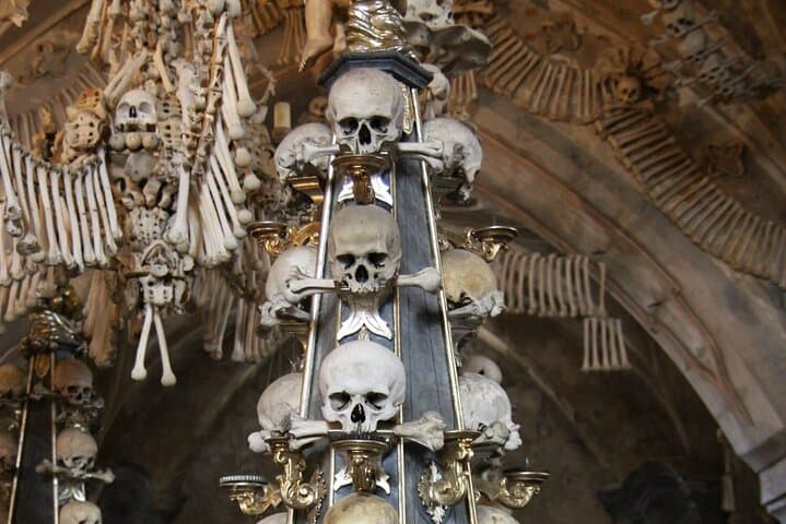 Prague to the Bone Church: Private Half-Day Trip to Kutná Hora photo 5