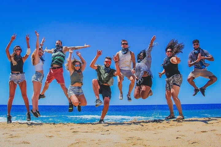 Cabo ATV Beach & Dunes Adventure — 20-Mile Pacific Coast Ride photo 4