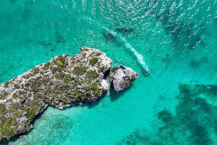 Private Seaside Scavenger Hunt & Conch-Hunting Tour in Providenciales photo 5