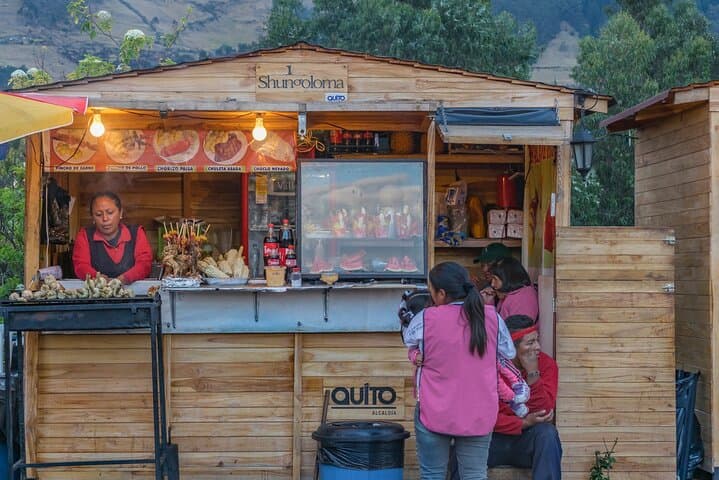 Quito Street Food Private Tour: Best Bites & Historic Sights in 4 Hours photo 2