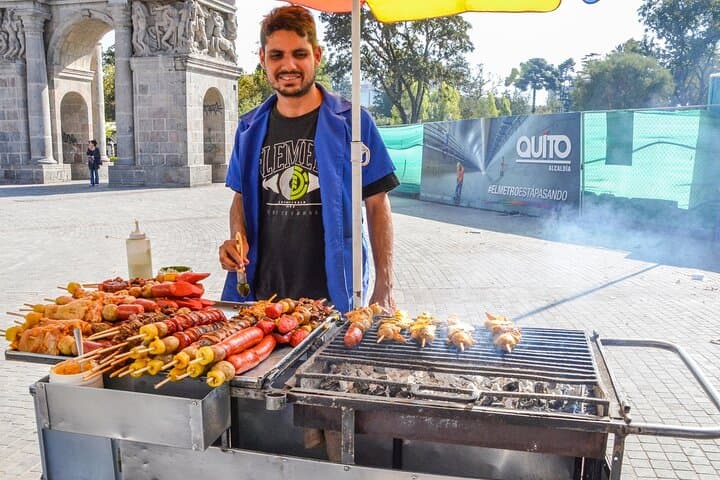 Quito Street Food Private Tour: Best Bites & Historic Sights in 4 Hours photo 1