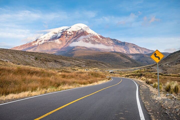 Explore Mount Chimborazo: Full-Day Private Tour from Quito photo 2
