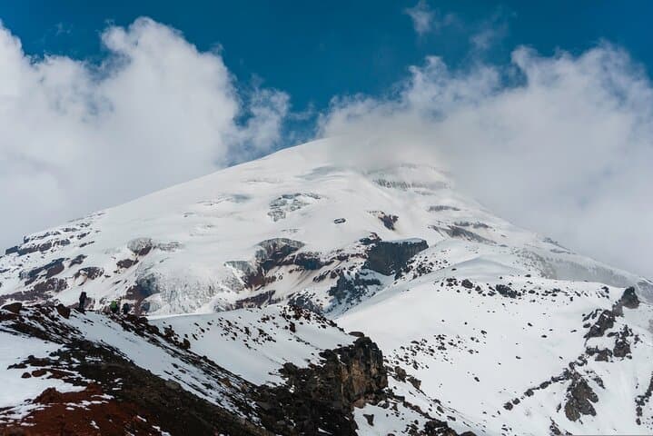 Explore Mount Chimborazo: Full-Day Private Tour from Quito photo 3