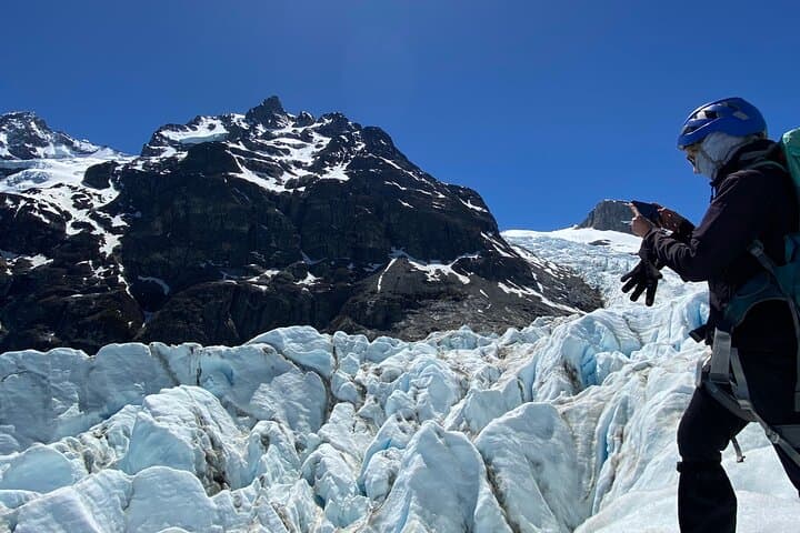 Glacier Ice Walk from Puerto Río Tranquilo — Day Trek on the Northern Ice Field photo 2