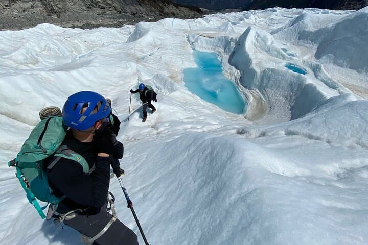 Glacier Ice Walk from Puerto Río Tranquilo — Day Trek on the Northern Ice Field photo 3