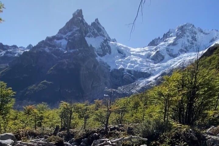 Glacier Ice Walk from Puerto Río Tranquilo — Day Trek on the Northern Ice Field photo 5
