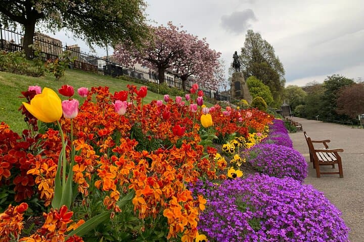 Essence of Edinburgh: Private Half-Day Sightseeing Tour photo 3