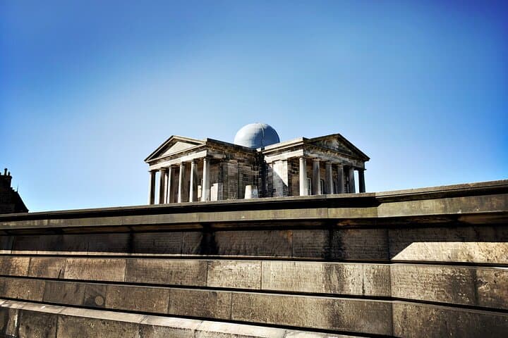 Essence of Edinburgh: Private Half-Day Sightseeing Tour photo 4