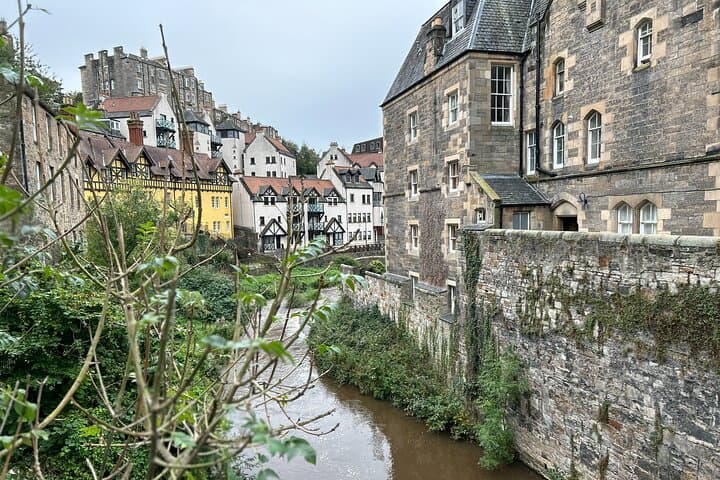 Essence of Edinburgh: Private Half-Day Sightseeing Tour photo 5