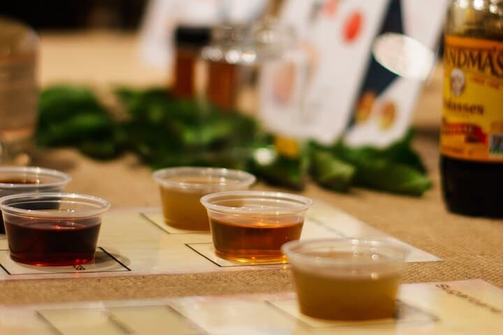 Old Barrel House Rum Tasting — Charlotte Amalie Sugarcane & Barrel-Aged Rums