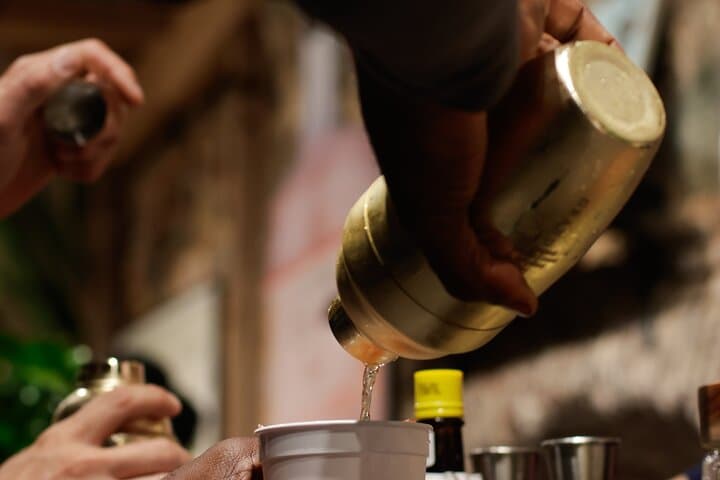 Old Barrel House Rum Tasting — Charlotte Amalie Sugarcane & Barrel-Aged Rums photo 6