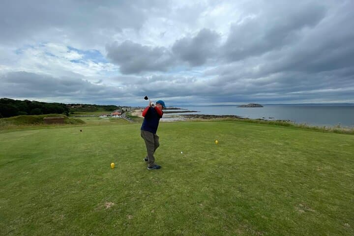 Private Luxury Golf Tour of Scotland's Historic Courses