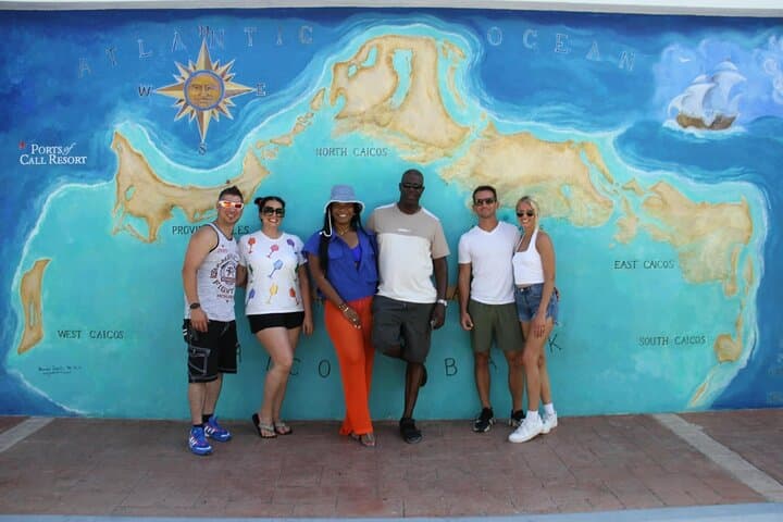 Caicos Banks UTV Tour: Turquoise Waters, Brewery & Natural Sinkhole in Providenciales photo 4