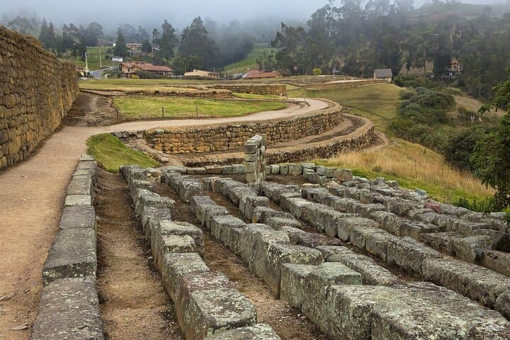 Ingapirca Ruins Full-Day Private Tour from Cuenca — Gualaceo & Chordeleg photo 6