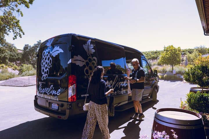 Private 5-Hour Paso Robles Wine Country Transportation: Custom Wine Tasting Tour photo 6