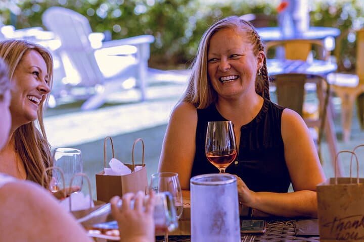 Private 5-Hour Paso Robles Wine Country Transportation: Custom Wine Tasting Tour photo 2