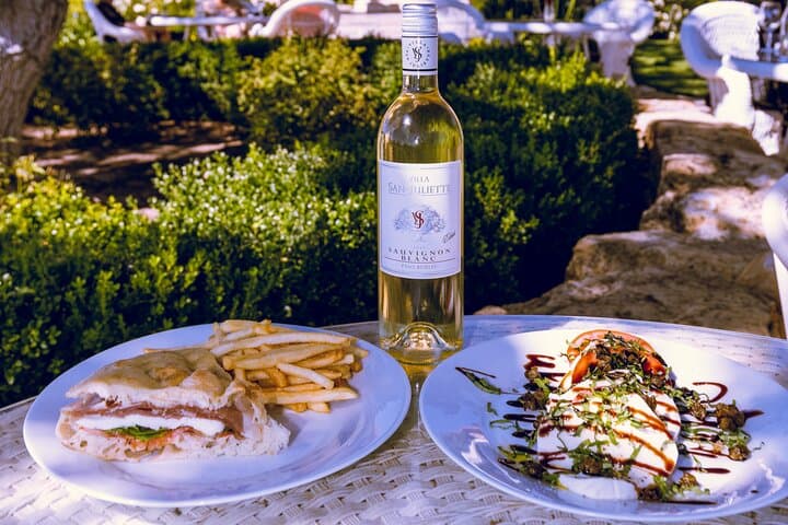 Private 5-Hour Paso Robles Wine Country Transportation: Custom Wine Tasting Tour photo 5