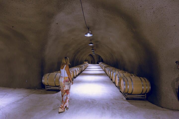Private 5-Hour Paso Robles Wine Country Transportation: Custom Wine Tasting Tour photo 4