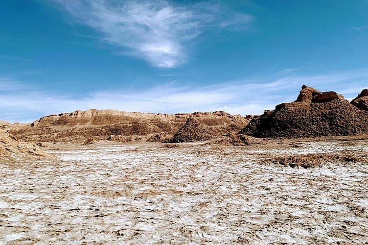 Exploring Valle de la Luna: Moonlike Landscapes and Geologic Secrets near San Pedro de Atacama photo 3