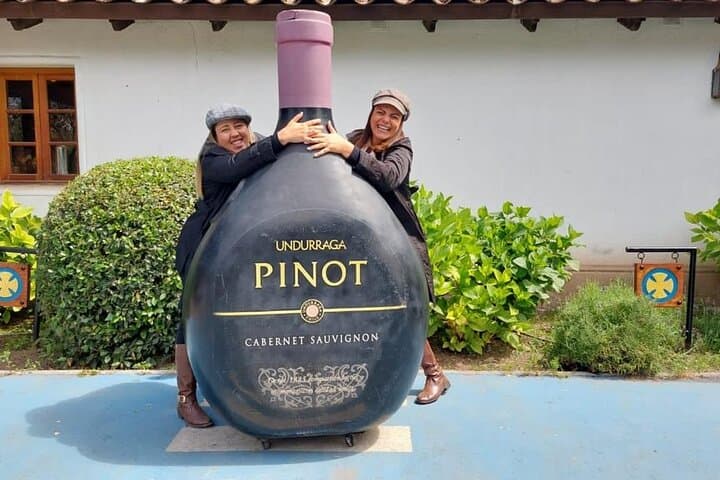 Isla Negra and Undurraga Vineyard Day Trip: Neruda's House & Maipo Wine Tasting photo 5