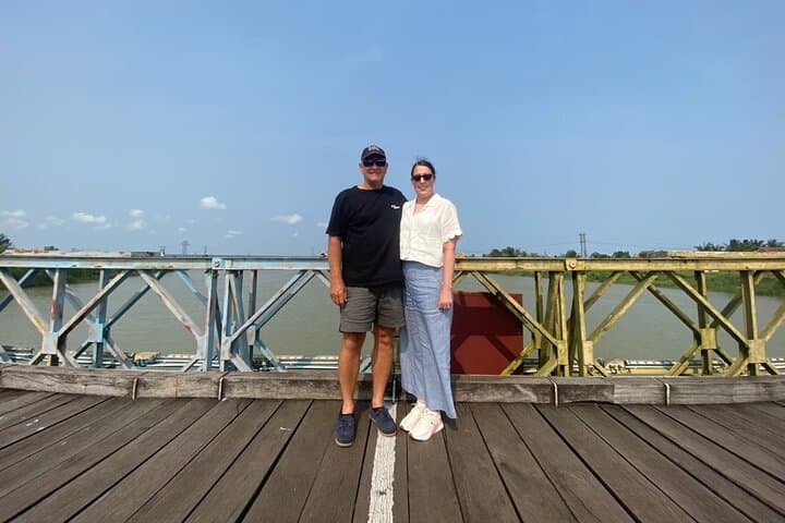 Da Nang to DMZ Private Car Day Trip via Hai Van Pass photo 4