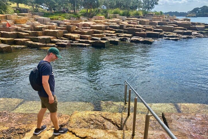 Hidden Trails of The Rocks: Self-Guided Puzzle Walk from Circular Quay photo 6