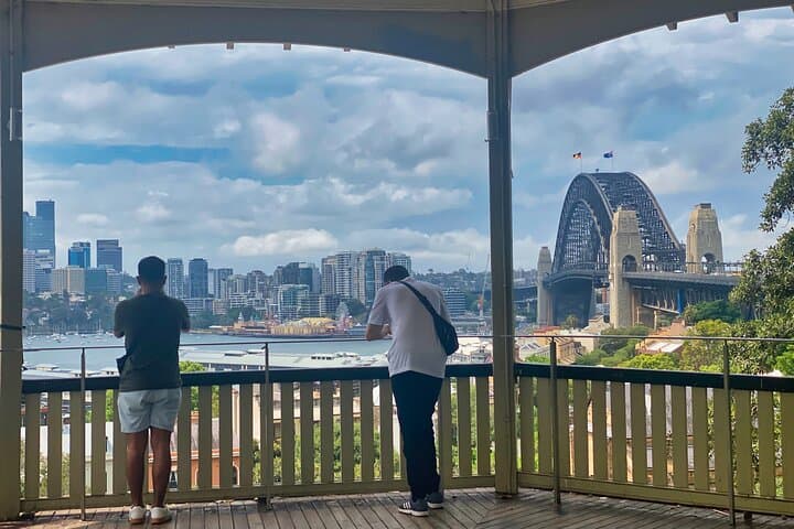 Hidden Trails of The Rocks: Self-Guided Puzzle Walk from Circular Quay photo 5